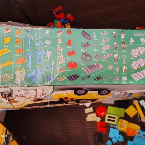 Construction Set - Multicolor - Picture 7 of 7